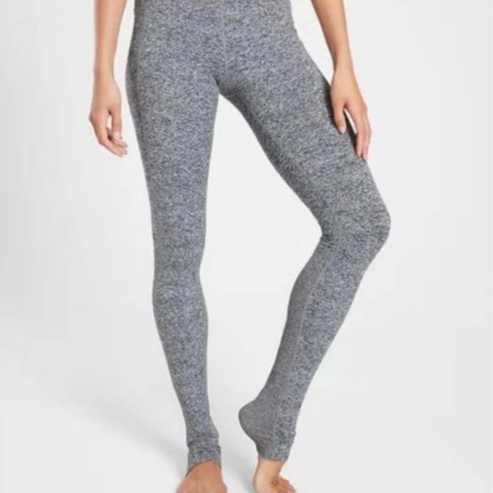 NWOT Athleta Exhale Stash Pocket Heel Tight